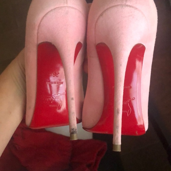 Christian Louboutin  SO Kate 120 - Picture 6 of 8